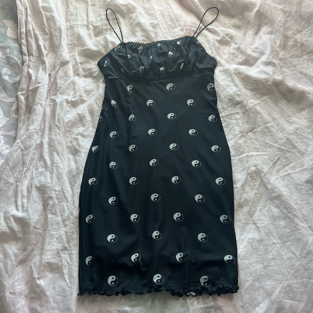F21 Yin&Yang Dress